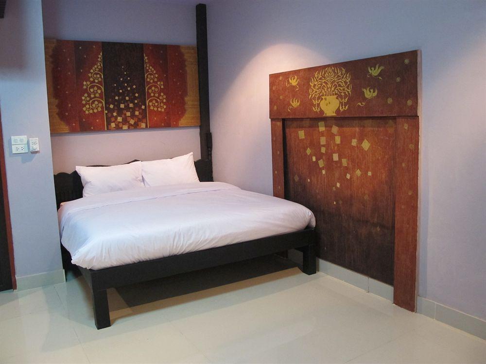 צ'יאנג מאי Lanna Boutique Resort מראה חיצוני תמונה