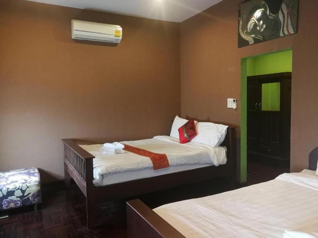 צ'יאנג מאי Lanna Boutique Resort מראה חיצוני תמונה