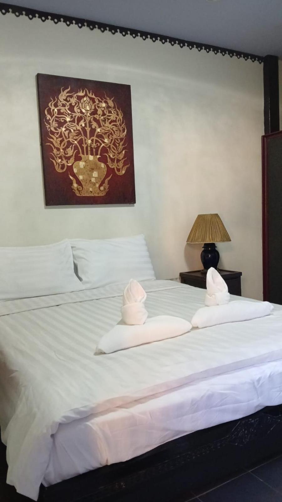 צ'יאנג מאי Lanna Boutique Resort מראה חיצוני תמונה