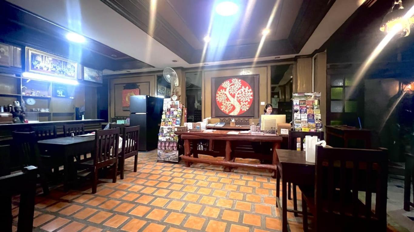 צ'יאנג מאי Lanna Boutique Resort מראה חיצוני תמונה
