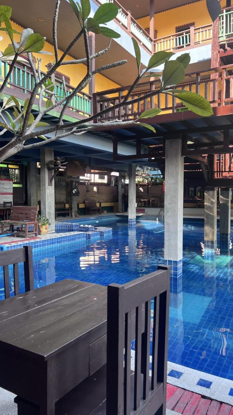 צ'יאנג מאי Lanna Boutique Resort מראה חיצוני תמונה