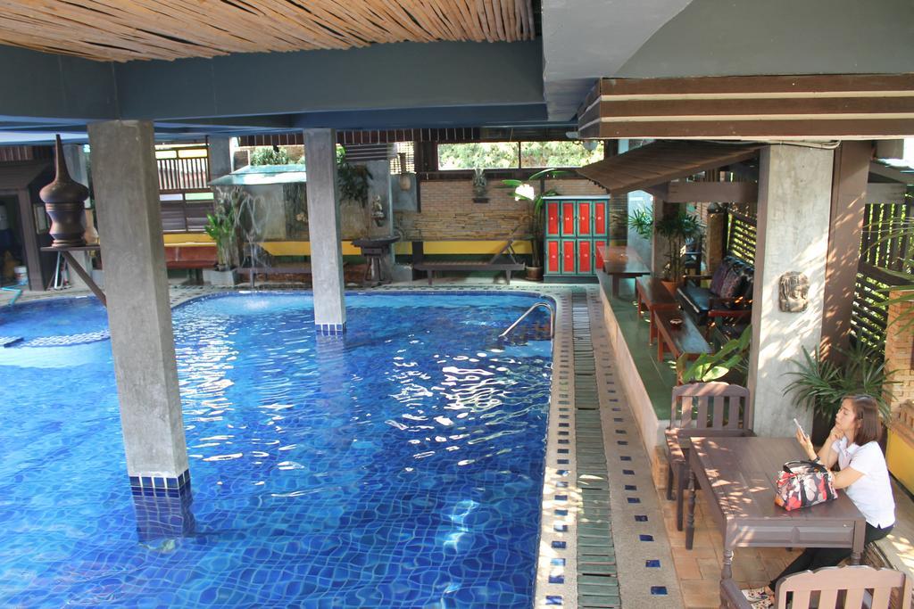 צ'יאנג מאי Lanna Boutique Resort מראה חיצוני תמונה