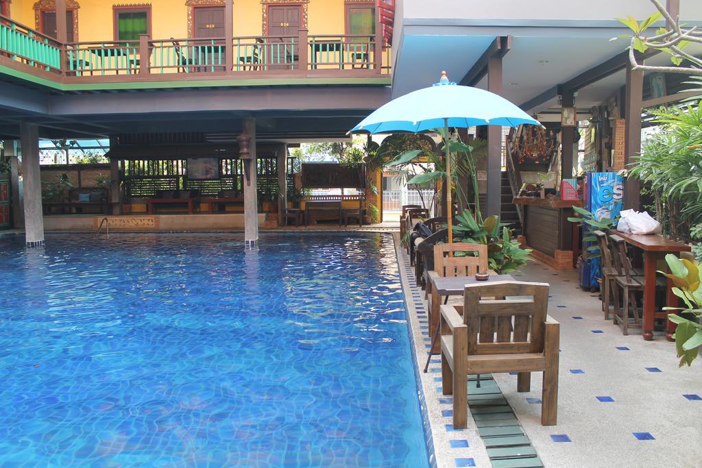 צ'יאנג מאי Lanna Boutique Resort מראה חיצוני תמונה