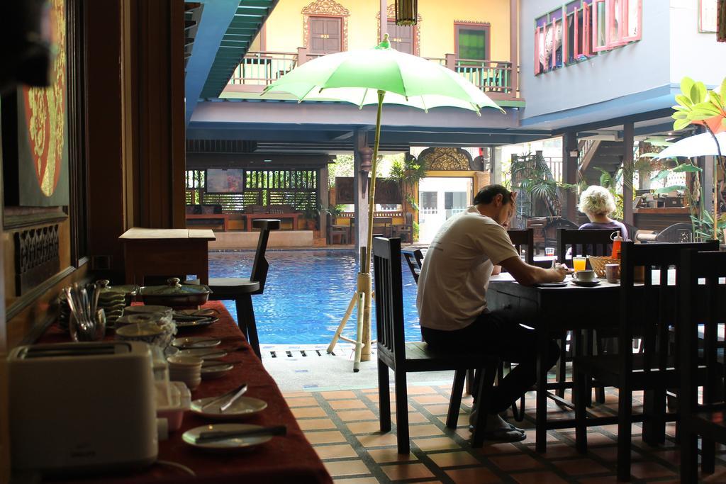 צ'יאנג מאי Lanna Boutique Resort מראה חיצוני תמונה