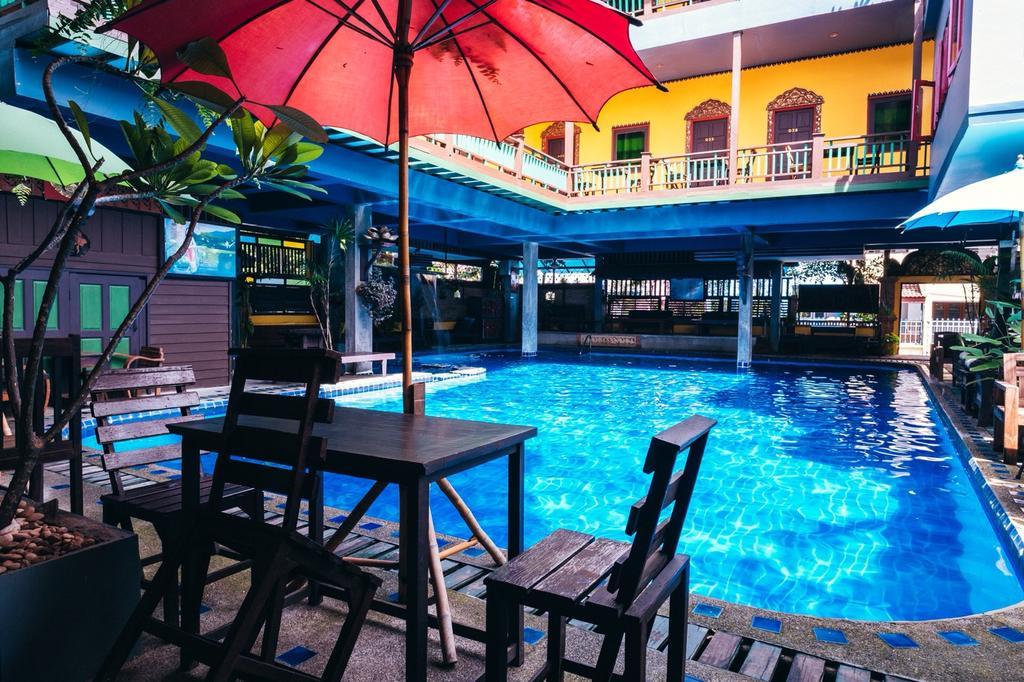 צ'יאנג מאי Lanna Boutique Resort מראה חיצוני תמונה