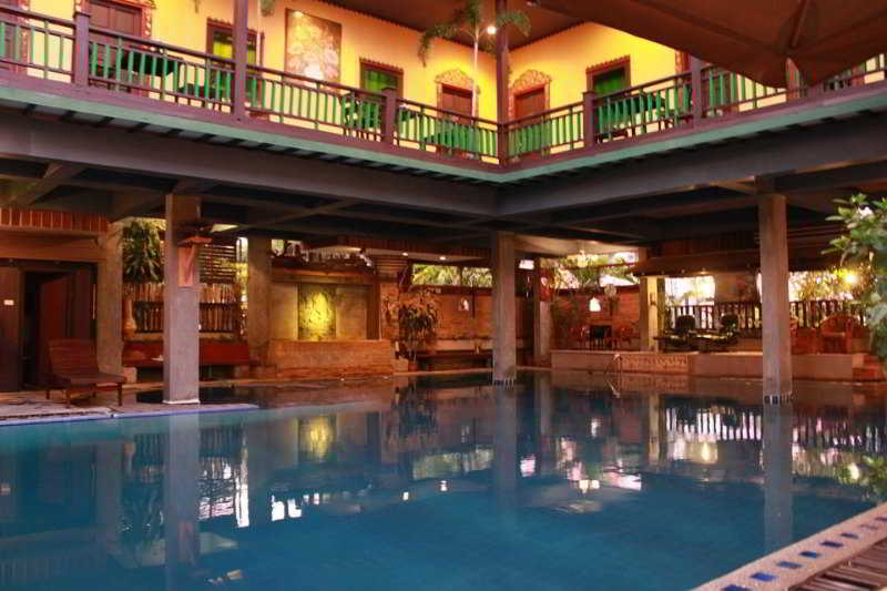 צ'יאנג מאי Lanna Boutique Resort מראה חיצוני תמונה
