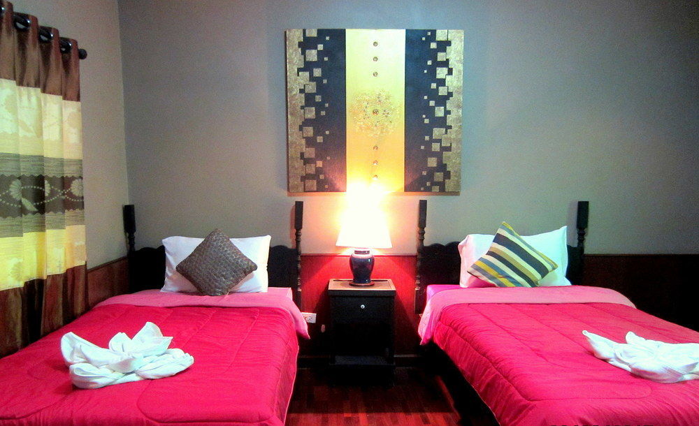 צ'יאנג מאי Lanna Boutique Resort מראה חיצוני תמונה