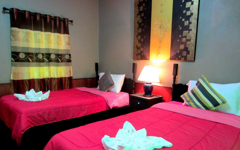 צ'יאנג מאי Lanna Boutique Resort מראה חיצוני תמונה