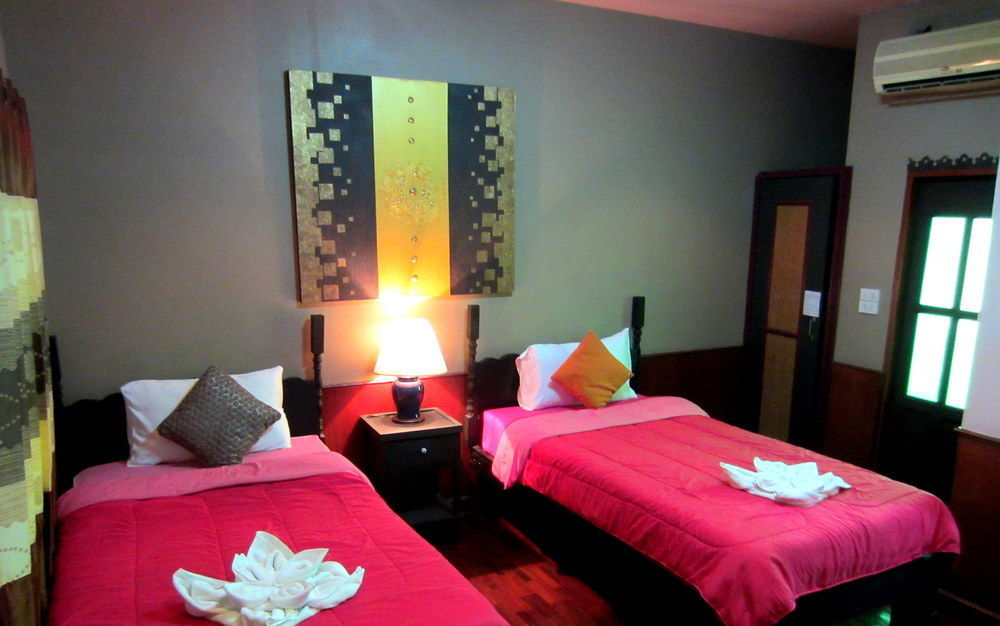 צ'יאנג מאי Lanna Boutique Resort מראה חיצוני תמונה