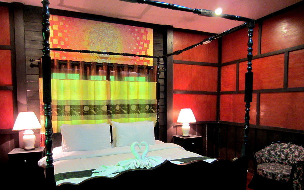 צ'יאנג מאי Lanna Boutique Resort מראה חיצוני תמונה