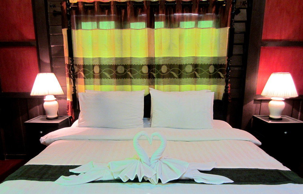 צ'יאנג מאי Lanna Boutique Resort מראה חיצוני תמונה