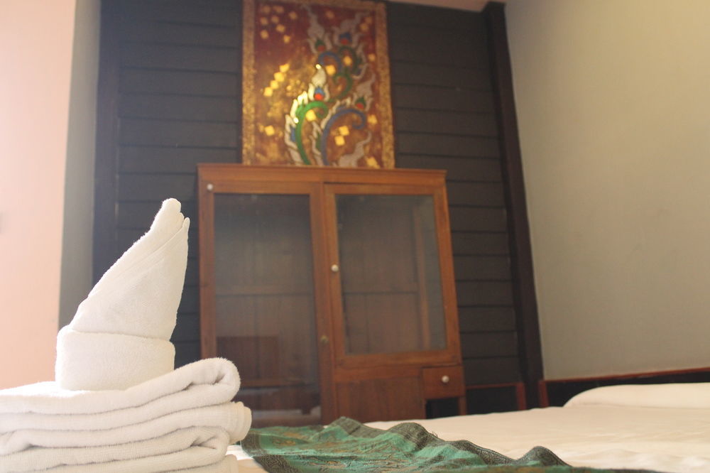 צ'יאנג מאי Lanna Boutique Resort מראה חיצוני תמונה
