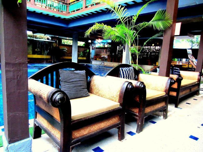 צ'יאנג מאי Lanna Boutique Resort מראה חיצוני תמונה