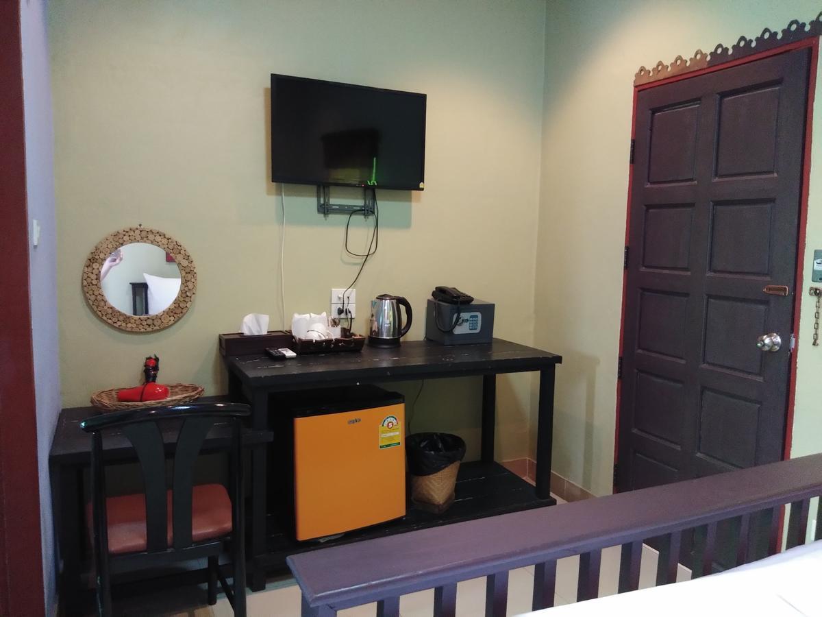 צ'יאנג מאי Lanna Boutique Resort מראה חיצוני תמונה