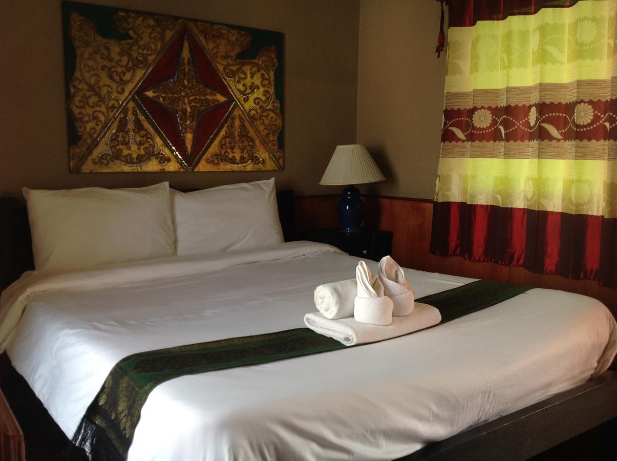צ'יאנג מאי Lanna Boutique Resort מראה חיצוני תמונה