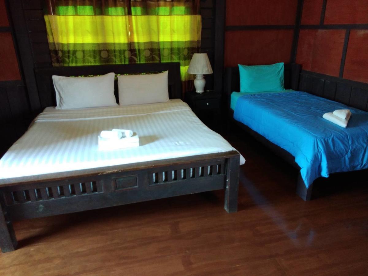 צ'יאנג מאי Lanna Boutique Resort מראה חיצוני תמונה