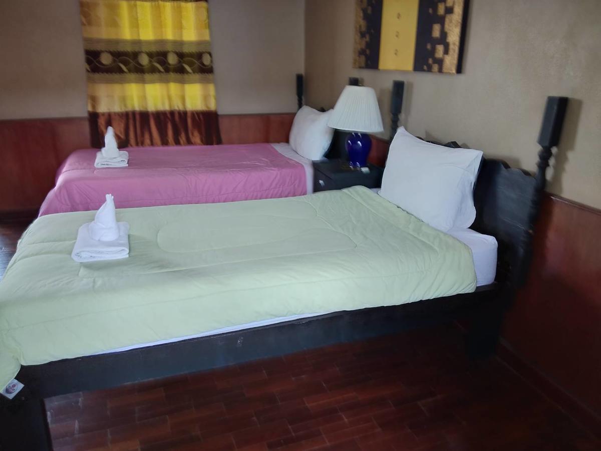 צ'יאנג מאי Lanna Boutique Resort מראה חיצוני תמונה