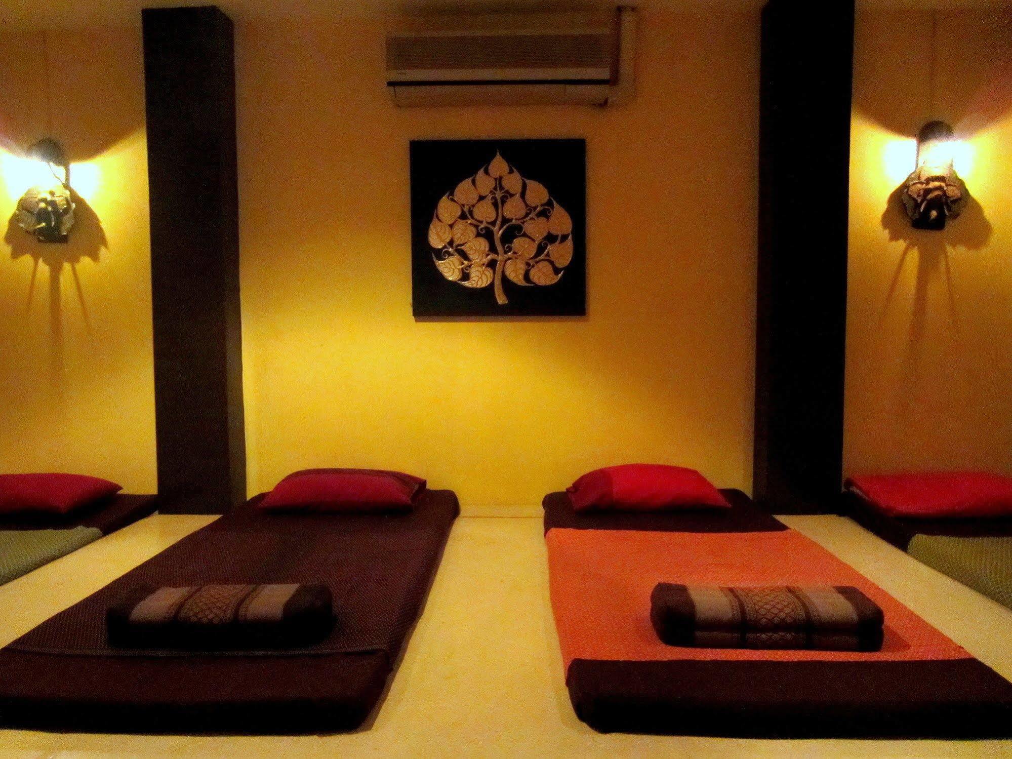 צ'יאנג מאי Lanna Boutique Resort מראה חיצוני תמונה