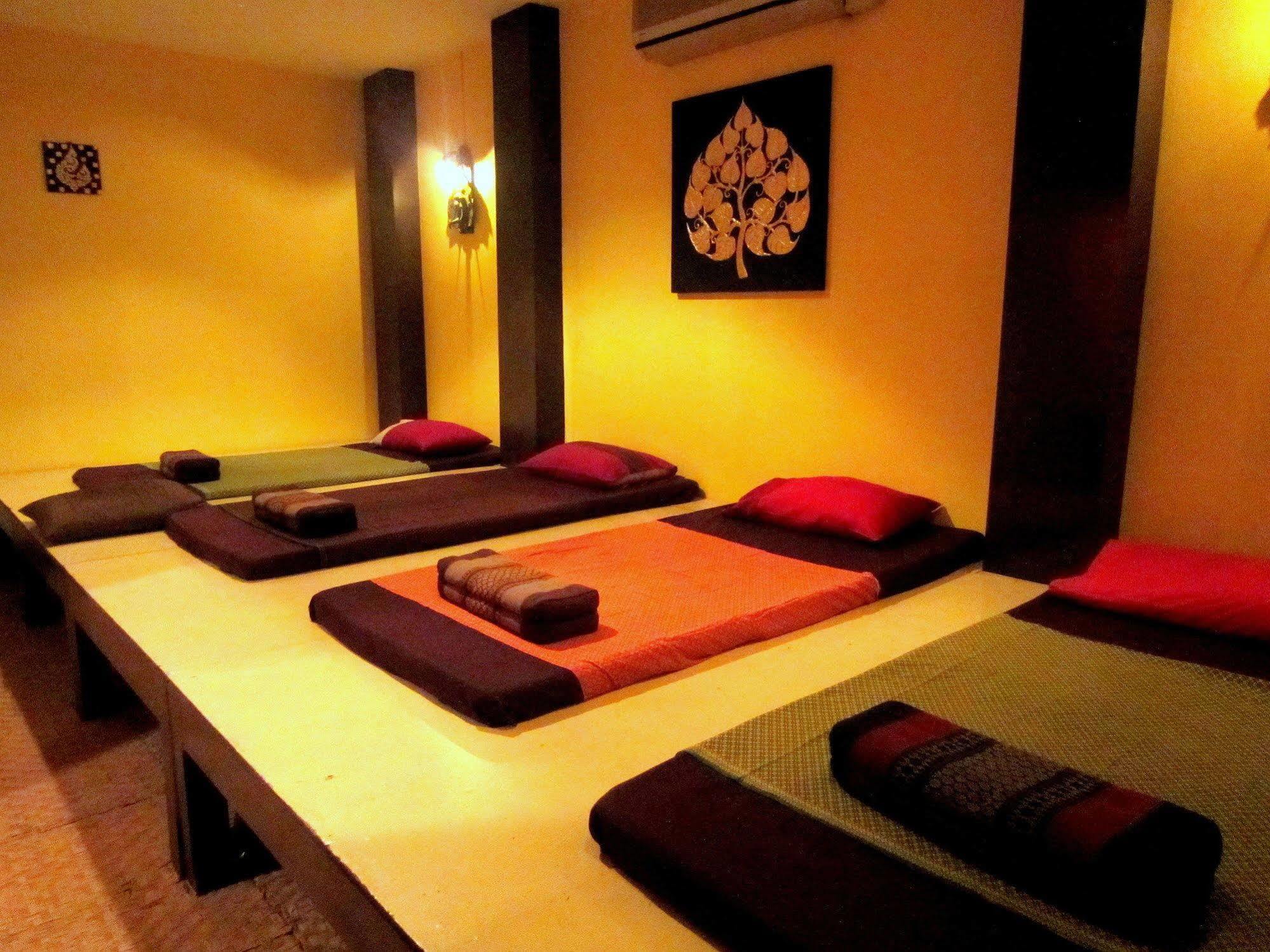 צ'יאנג מאי Lanna Boutique Resort מראה חיצוני תמונה