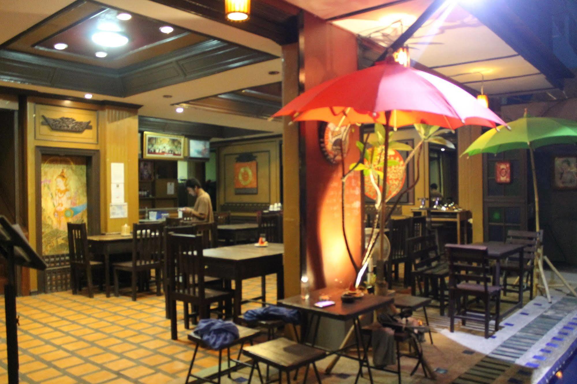 צ'יאנג מאי Lanna Boutique Resort מראה חיצוני תמונה