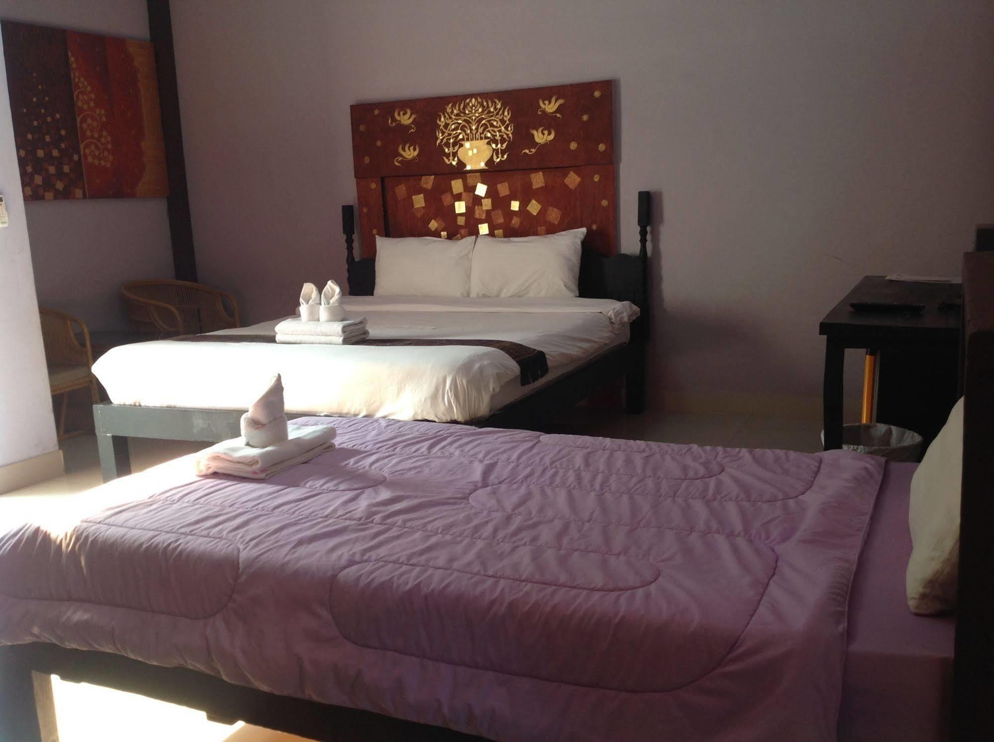 צ'יאנג מאי Lanna Boutique Resort מראה חיצוני תמונה