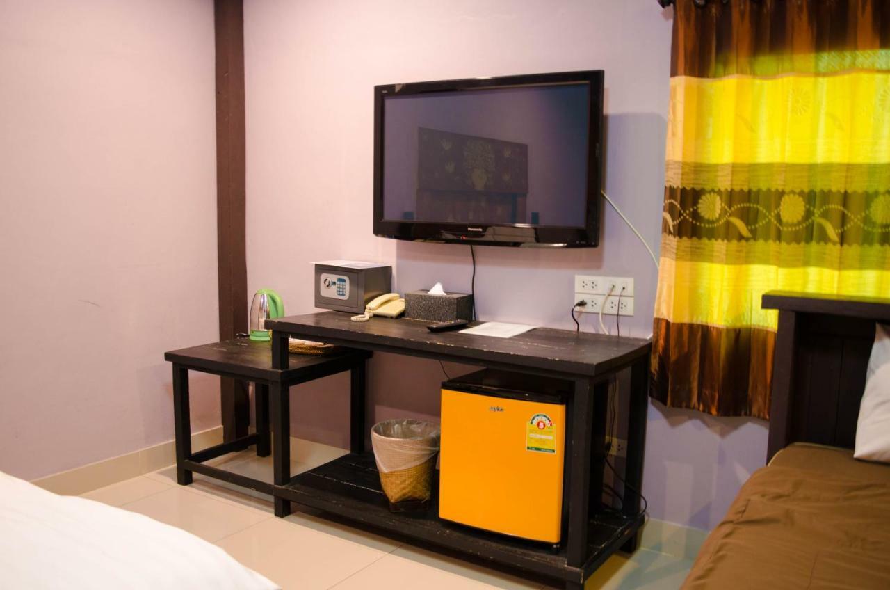 צ'יאנג מאי Lanna Boutique Resort מראה חיצוני תמונה