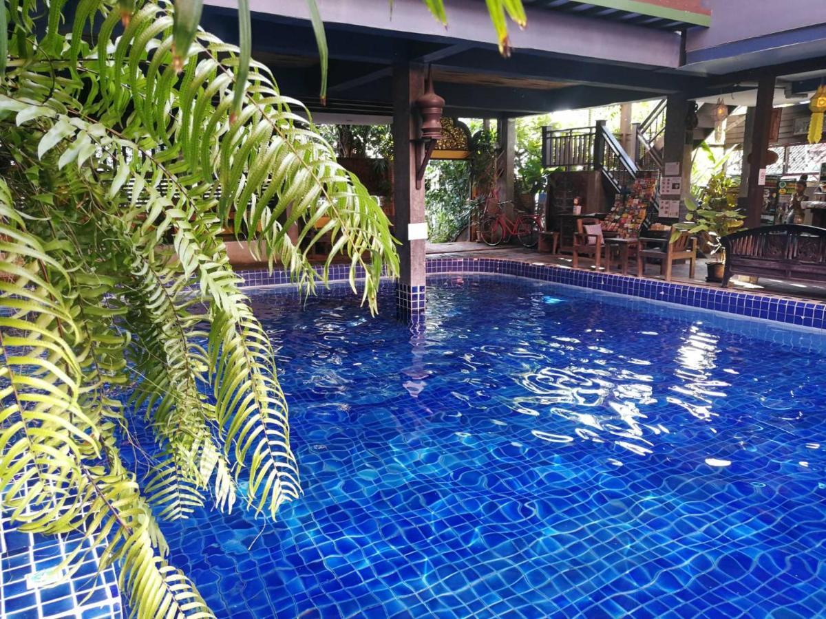 צ'יאנג מאי Lanna Boutique Resort מראה חיצוני תמונה