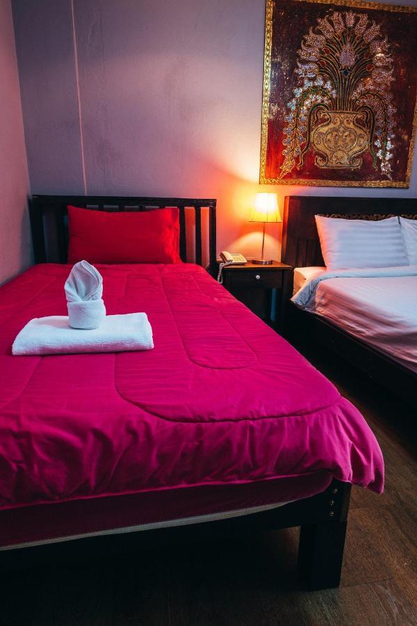 צ'יאנג מאי Lanna Boutique Resort מראה חיצוני תמונה